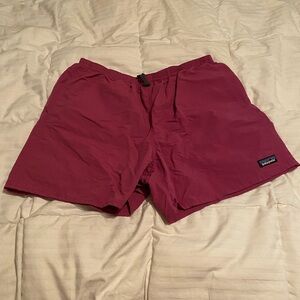 NWOT Men’s Patagonia Shorts